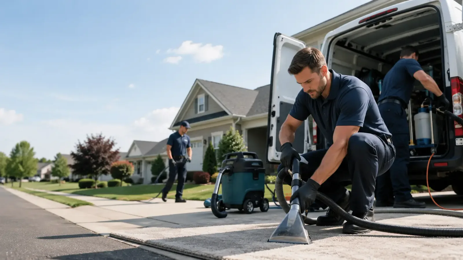 Pet Odor Removal service in Almond, NC